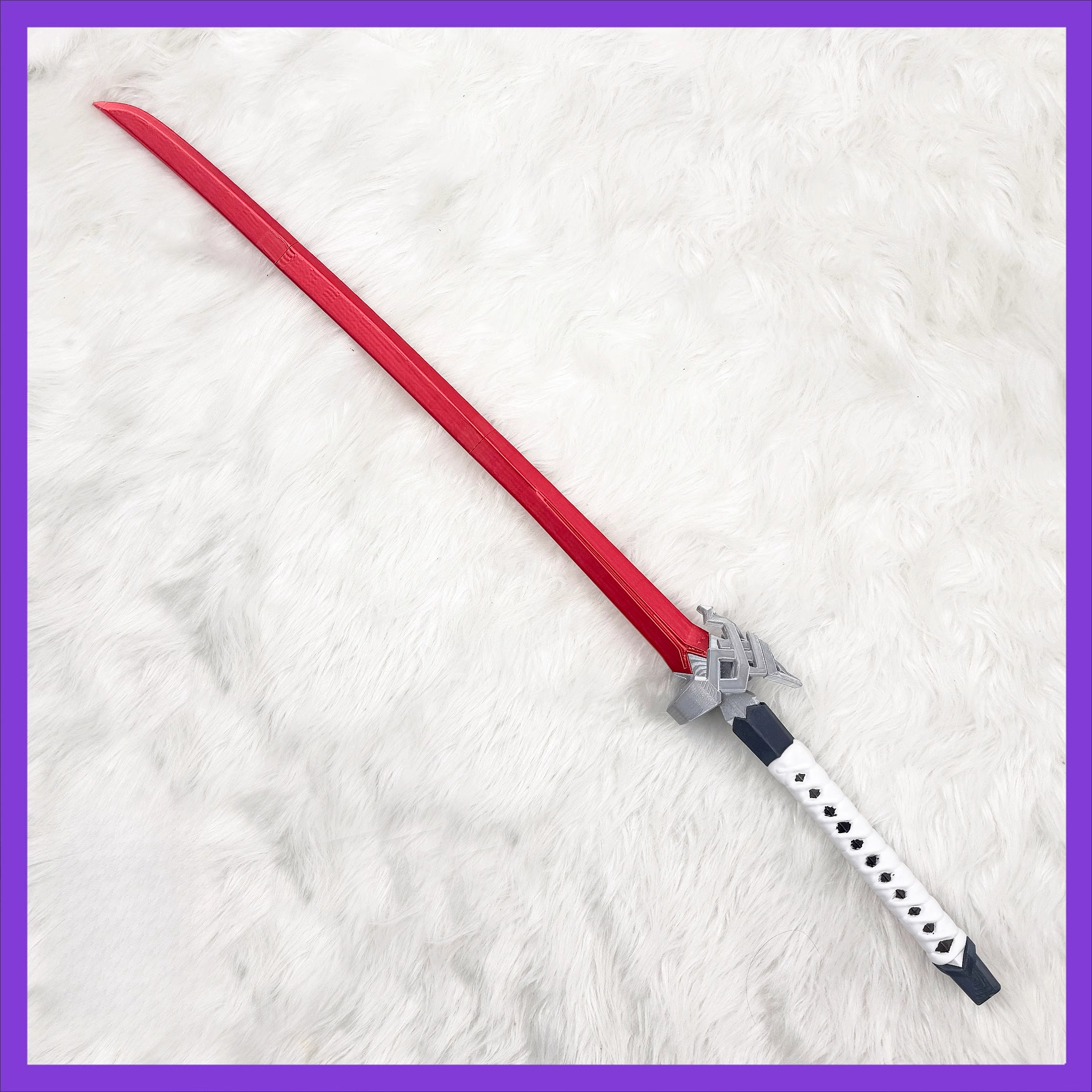 Detachable Cosplay Prop - 100cm Anime Honkai: Star Rail Kafka