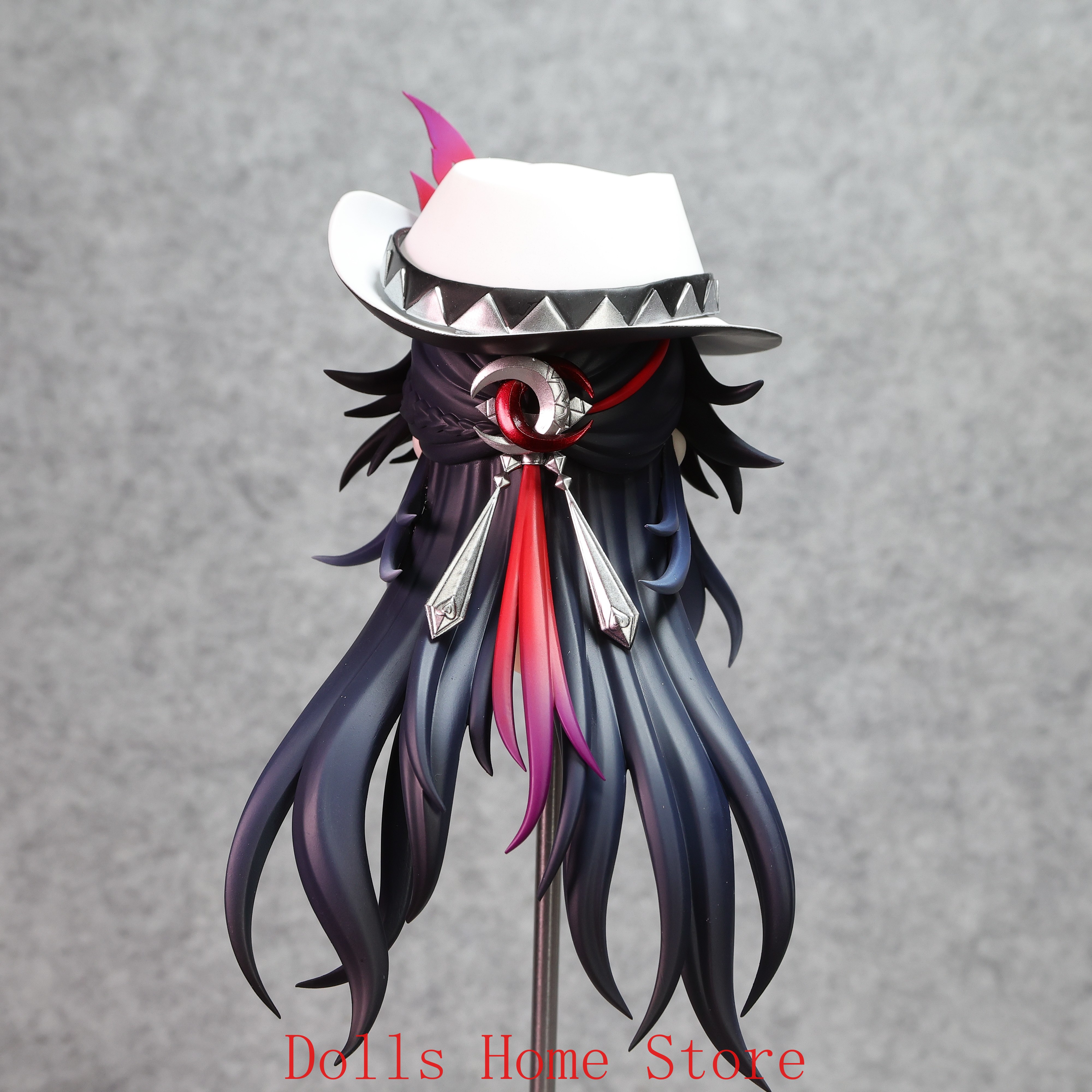 Detachable Cosplay Prop - Game Honkai: Star Rail Ashveil Handmade