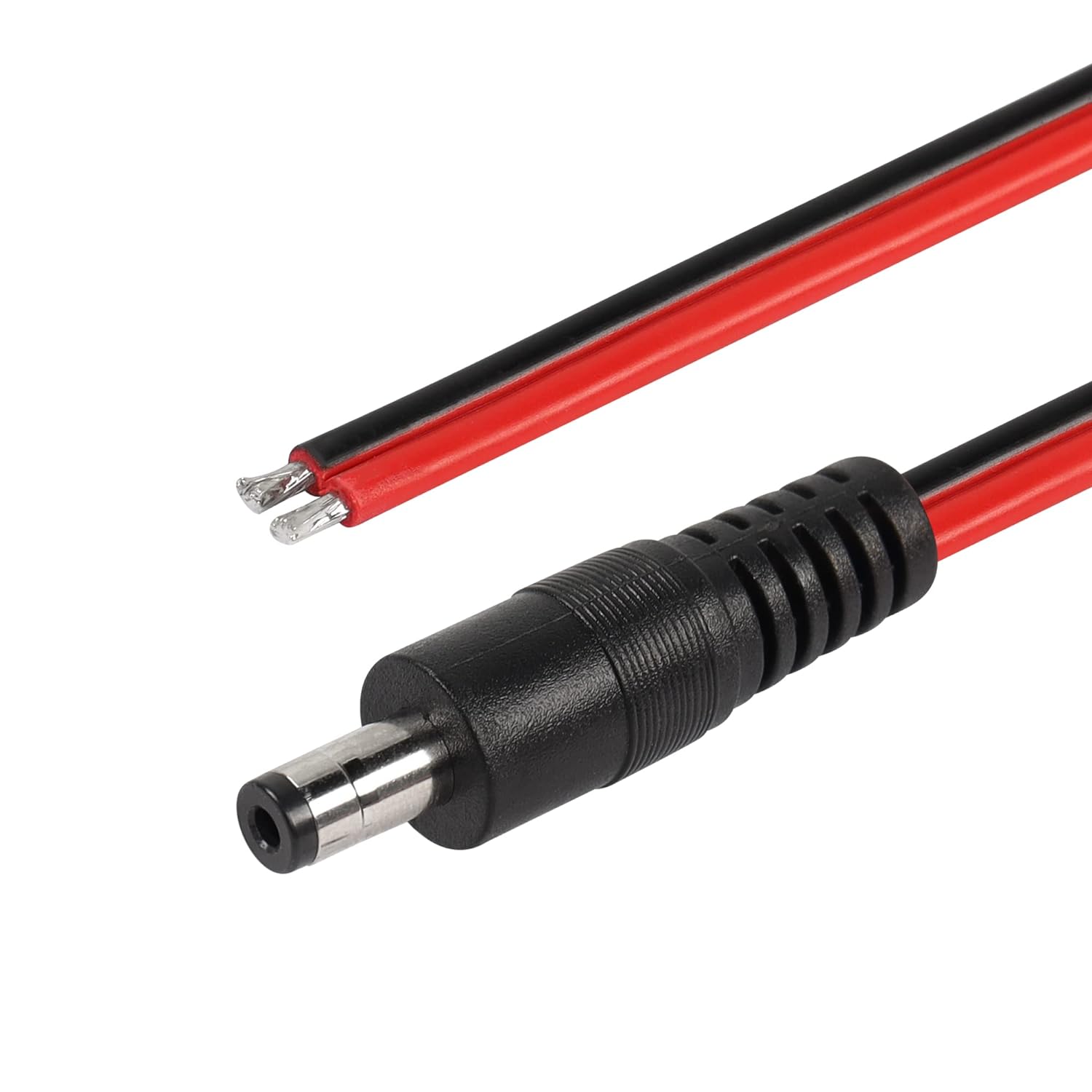 Led El Wire - 1pcs 14AWG DC Power Supply 5.5mm