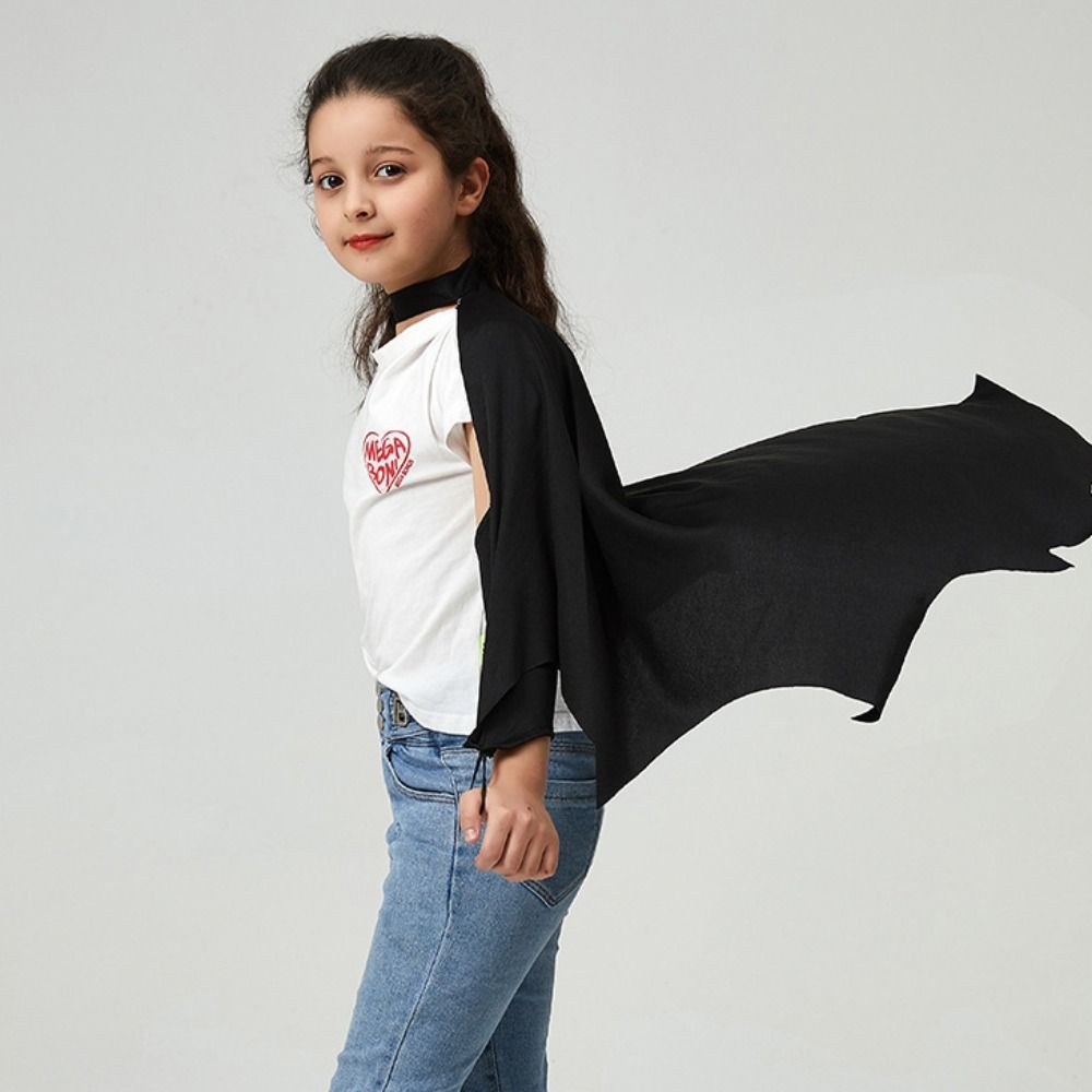 Cosplay Prop Designer - Personality Dress Up Costumes Bat Wing