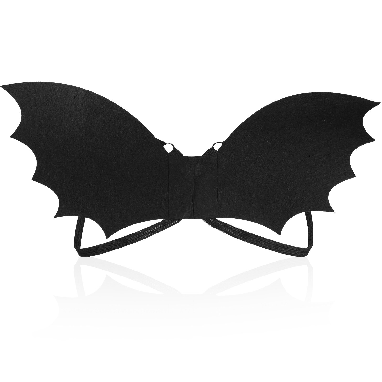 Cosplay Bat Prop - Halloween Bat Wing Black Soft Eva