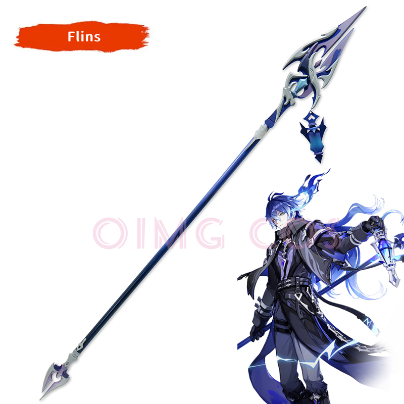 Cosplay Props - Genshin Impact Flins Cosplay Props Model