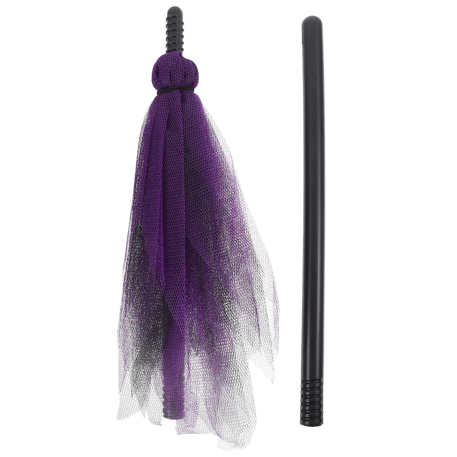 Detachable Cosplay Prop - Halloween Witch Kids Cosplay Broom Prop