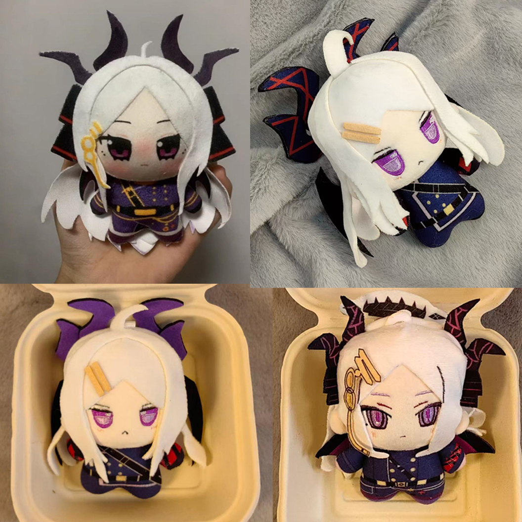 Cosplay Plushie Prop - 10cm 4-Style Blue Game Sorasaki Hina