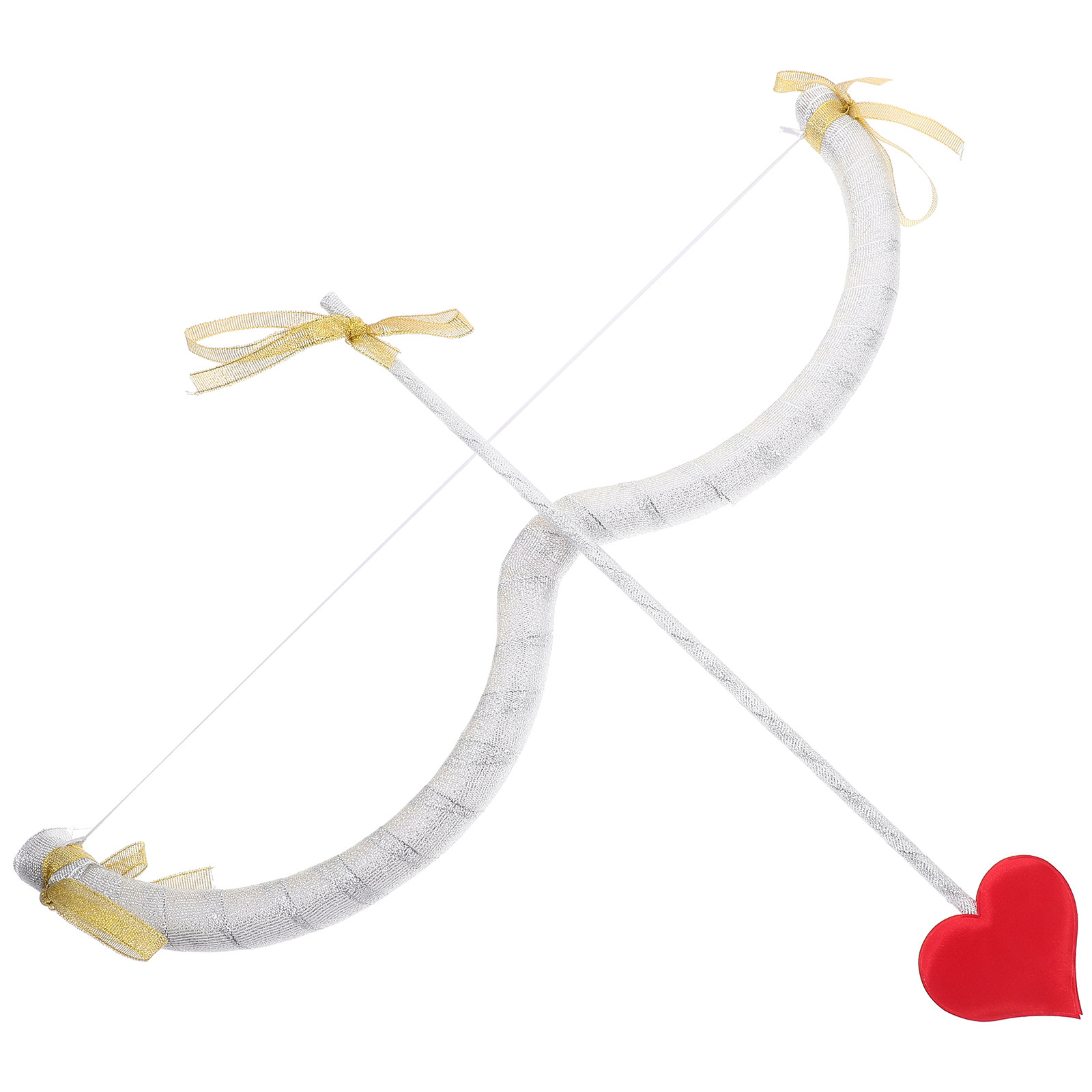 1Set Cupid Theme Bow Arrow Pro - Cosplay Prop Foam ulasan dan harga