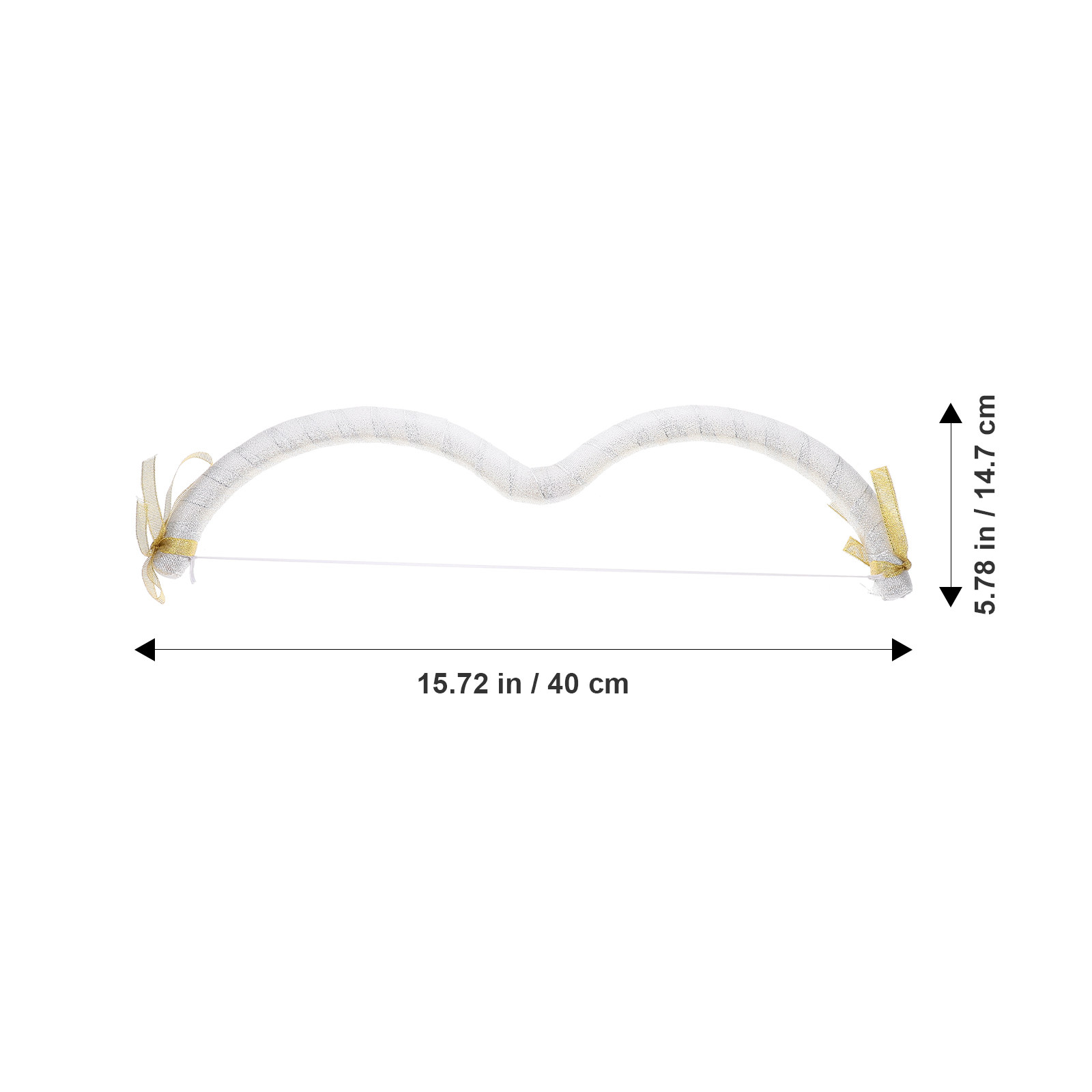 1Set Cupid Theme Bow Arrow Pro - Cosplay Prop Foam ulasan dan harga