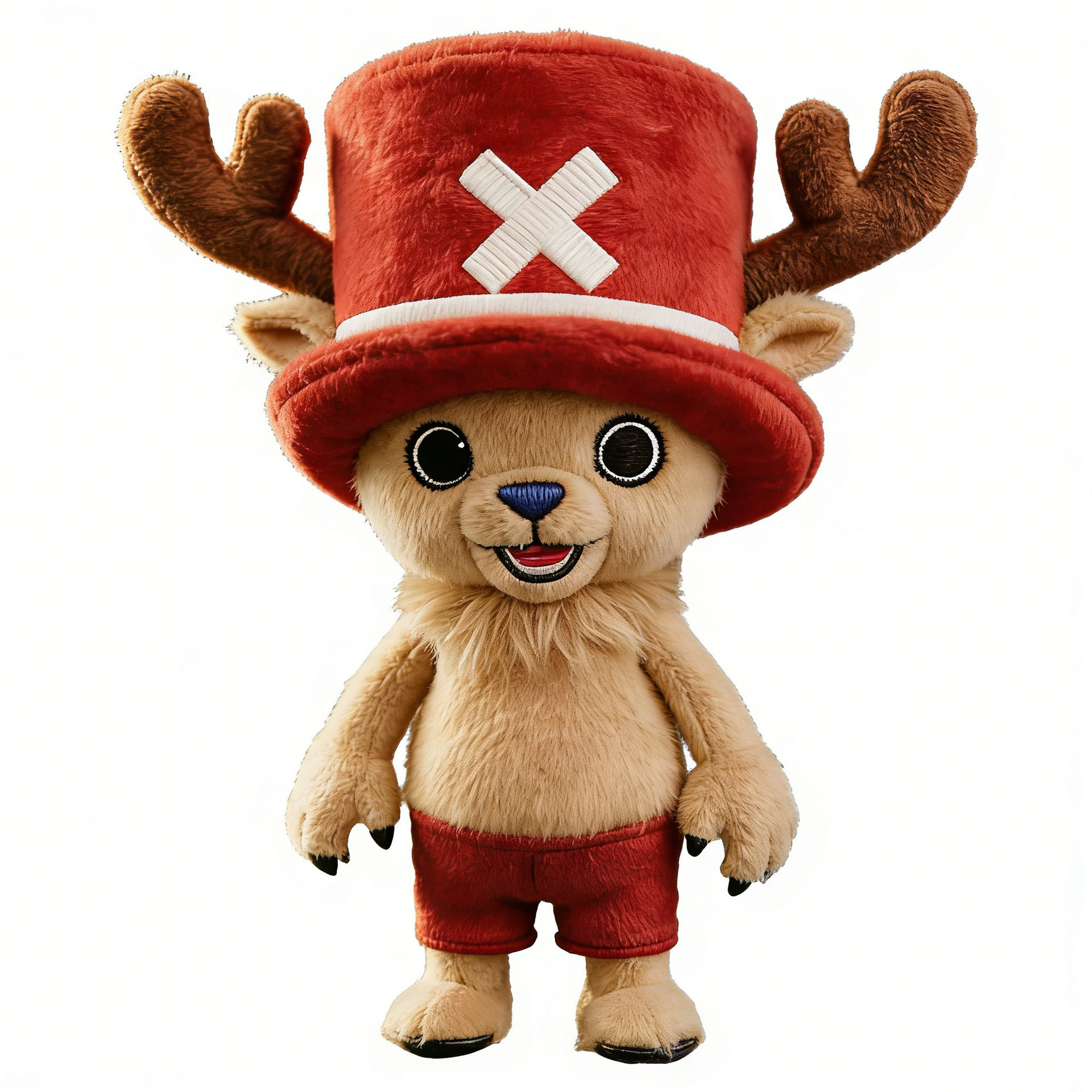 Anime Chopper Plushie Toys Kaw - Cosplay Plushie Prop ulasan dan harga
