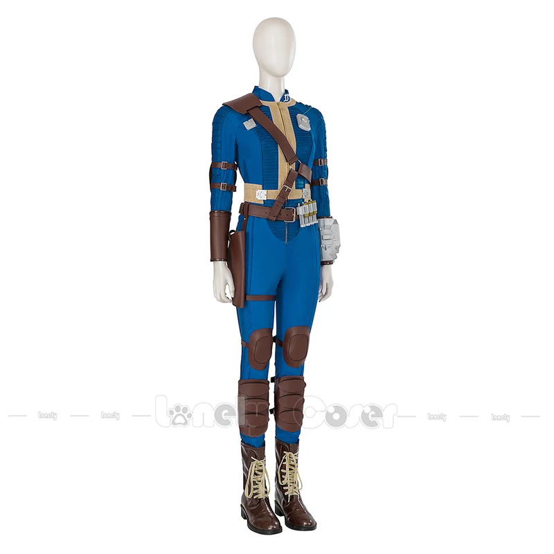 Game Fall Cos Out Lucy Cosplay - Fallout Cosplay Prop ulasan dan harga