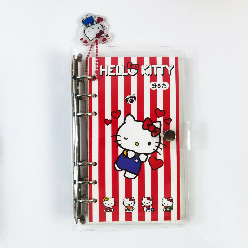 A6 Sanrio Hello Kitty Kuromi T - Cosplay Prop Book ulasan dan harga