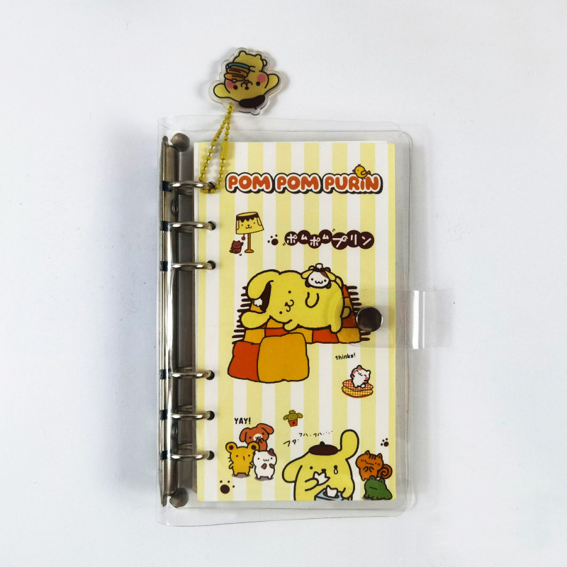 A6 Sanrio Hello Kitty Kuromi T - Cosplay Prop Book ulasan dan harga