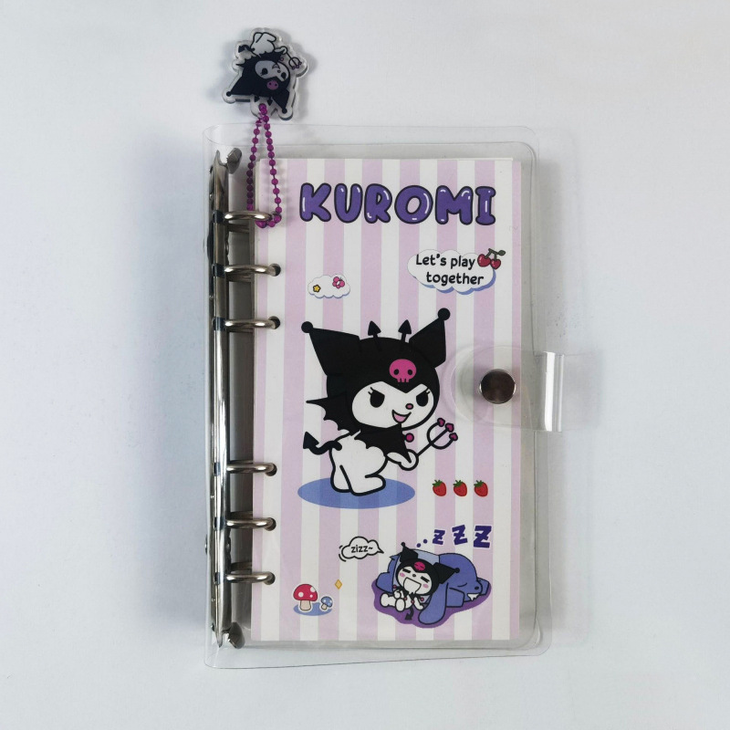 A6 Sanrio Hello Kitty Kuromi T - Cosplay Prop Book ulasan dan harga