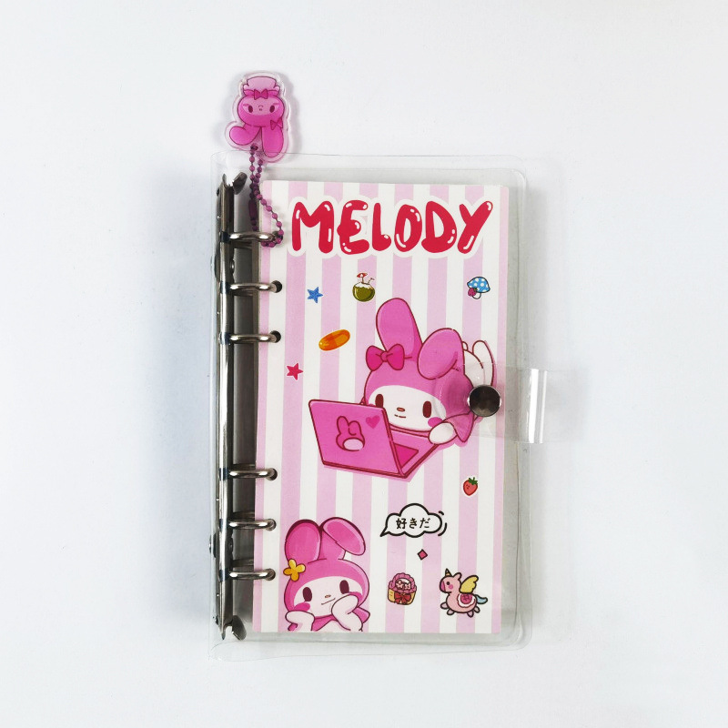 A6 Sanrio Hello Kitty Kuromi T - Cosplay Prop Book ulasan dan harga