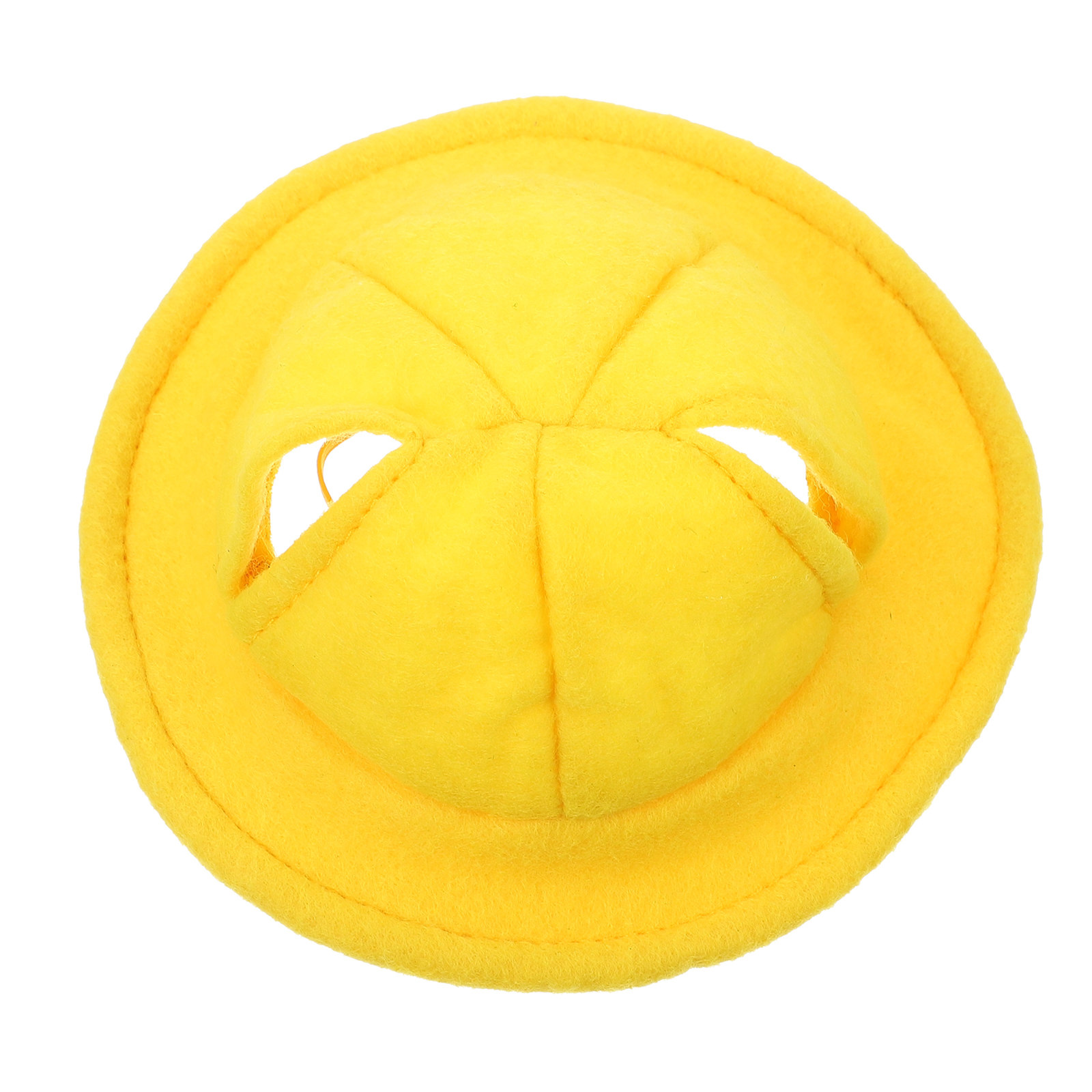 Mini Yellow Pet Hat Bunny Desi - Cosplay Prop Designer ulasan dan harga