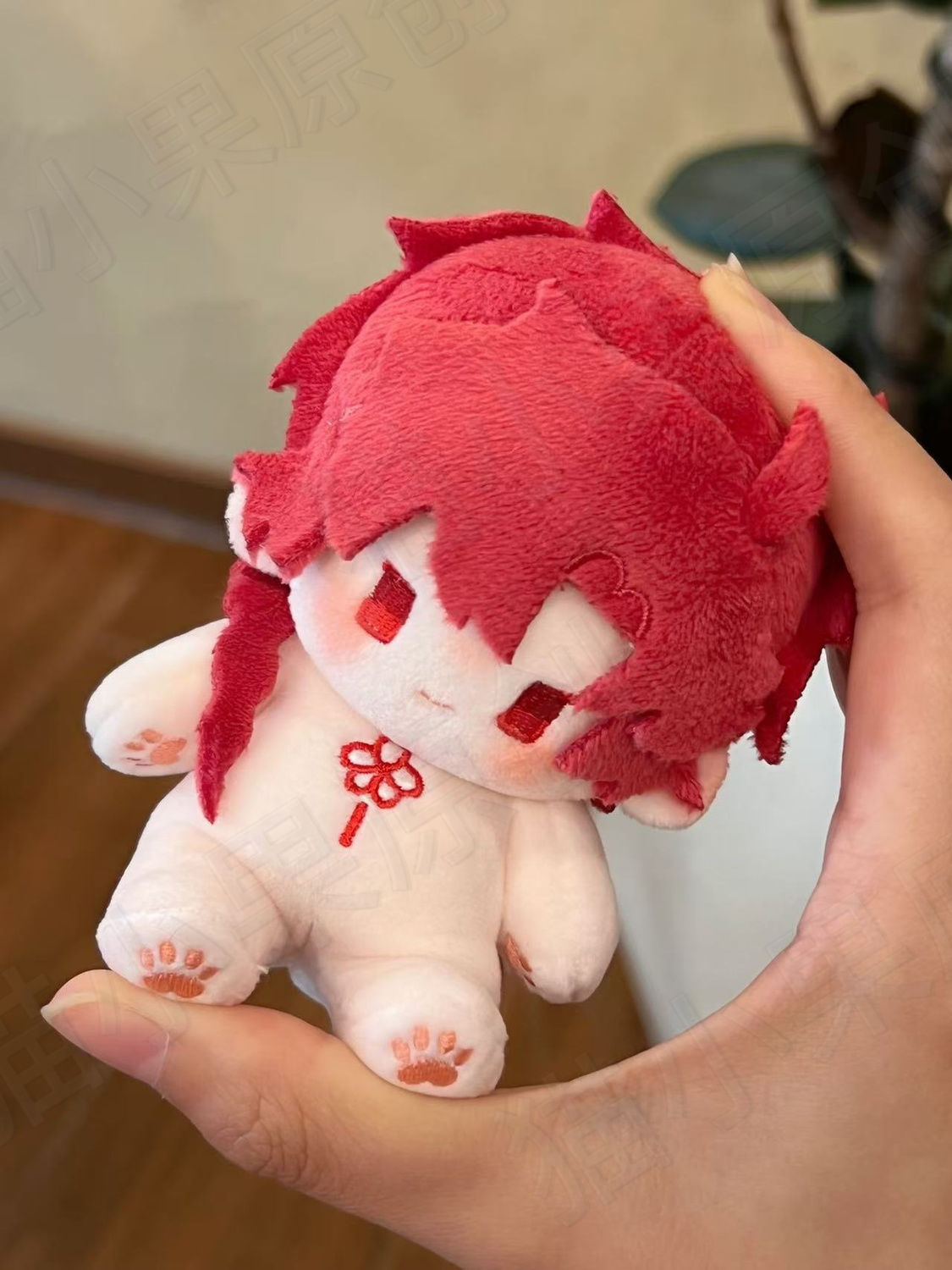 10CM Anime Link Click Plush Fi - Cosplay Plushie Prop ulasan dan harga