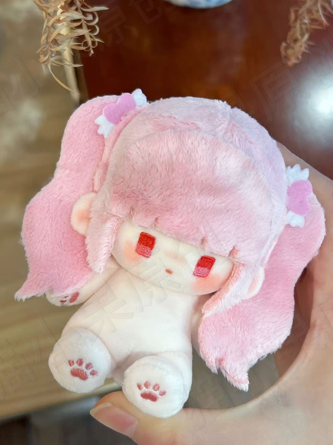 10CM Anime Link Click Plush Fi - Cosplay Plushie Prop ulasan dan harga