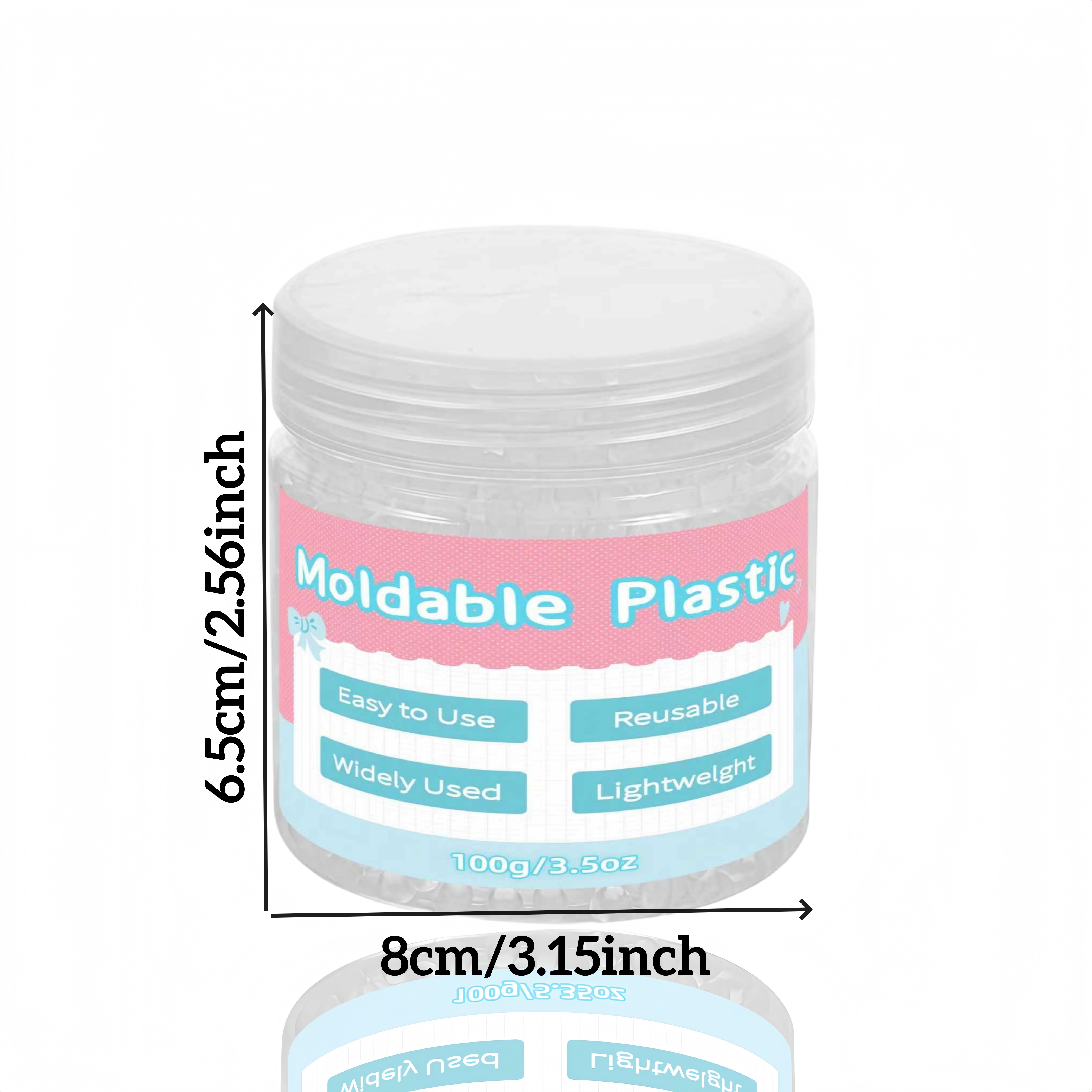 Transparent Thermoplastic Gran - Thermoplastic Pellet ulasan dan harga