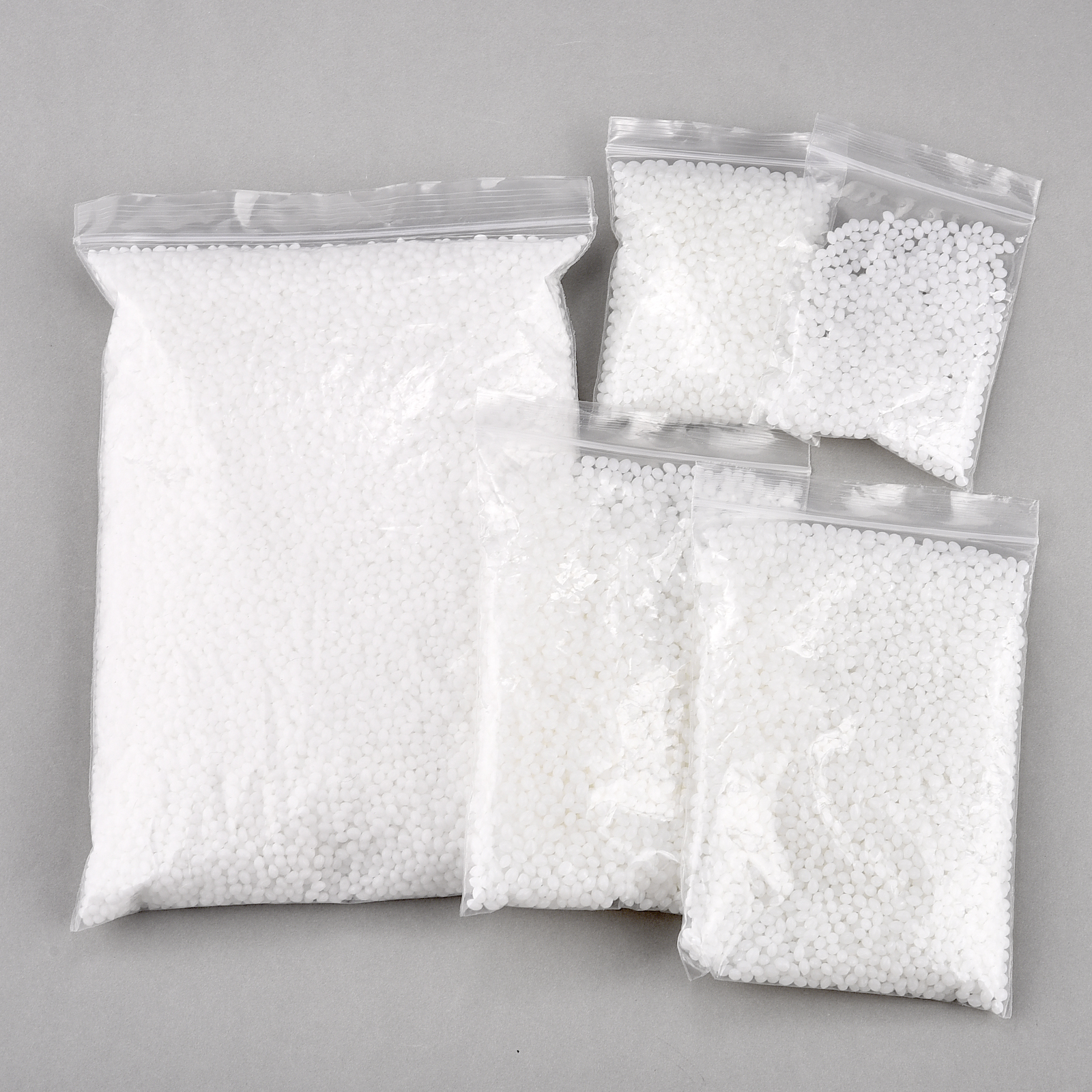 20-500g Polymorph Resin Clay T - Thermoplastic Pellet ulasan dan harga