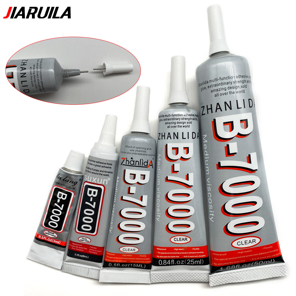 B7000 / T-7000 / E-7000 Contac - Contact Cement Glue ulasan dan harga