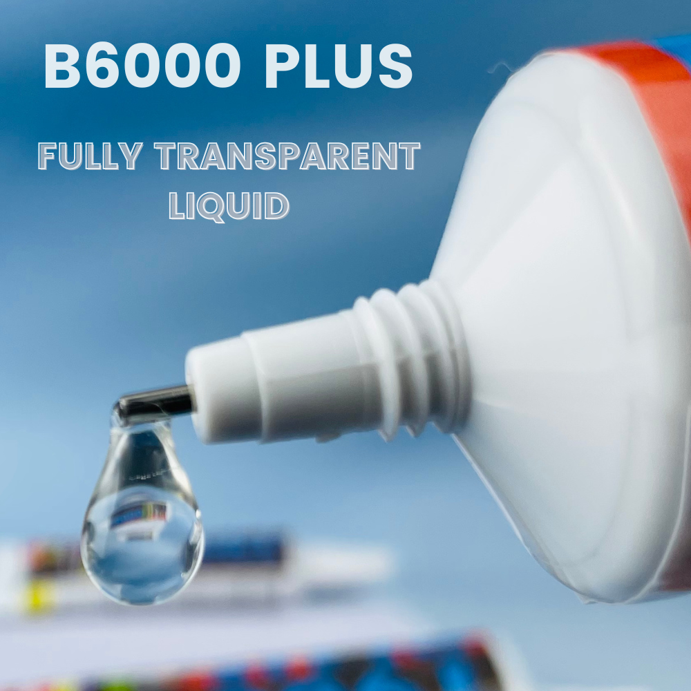 B6000 PLUS 15/50/110ML Clear C - Contact Cement Glue ulasan dan harga