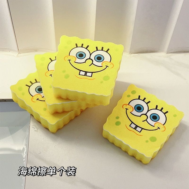 Dishwashing Spongebobs Sponge  - Cosplay Fire Prop ulasan dan harga