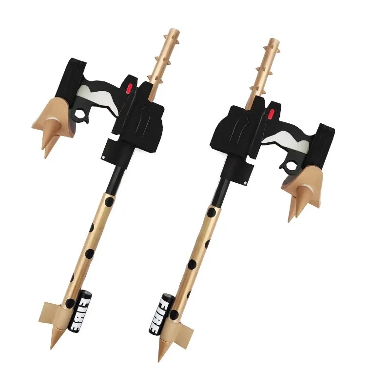 Burnice Whita Zenless Zone Zer - Burnice Cosplay Prop ulasan dan harga