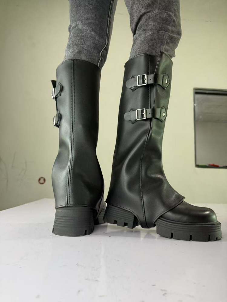 Medieval Retro Knight Leather  - Detachable Cosplay Prop ulasan dan harga