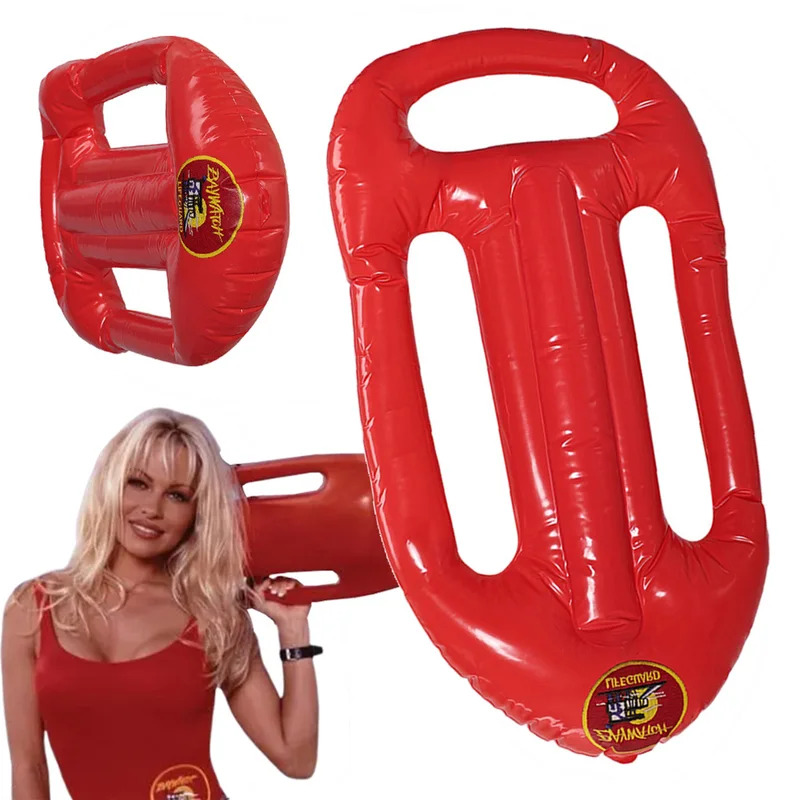 Funny Inflatable Balloon Swimm - Cosplay Floating Prop ulasan dan harga