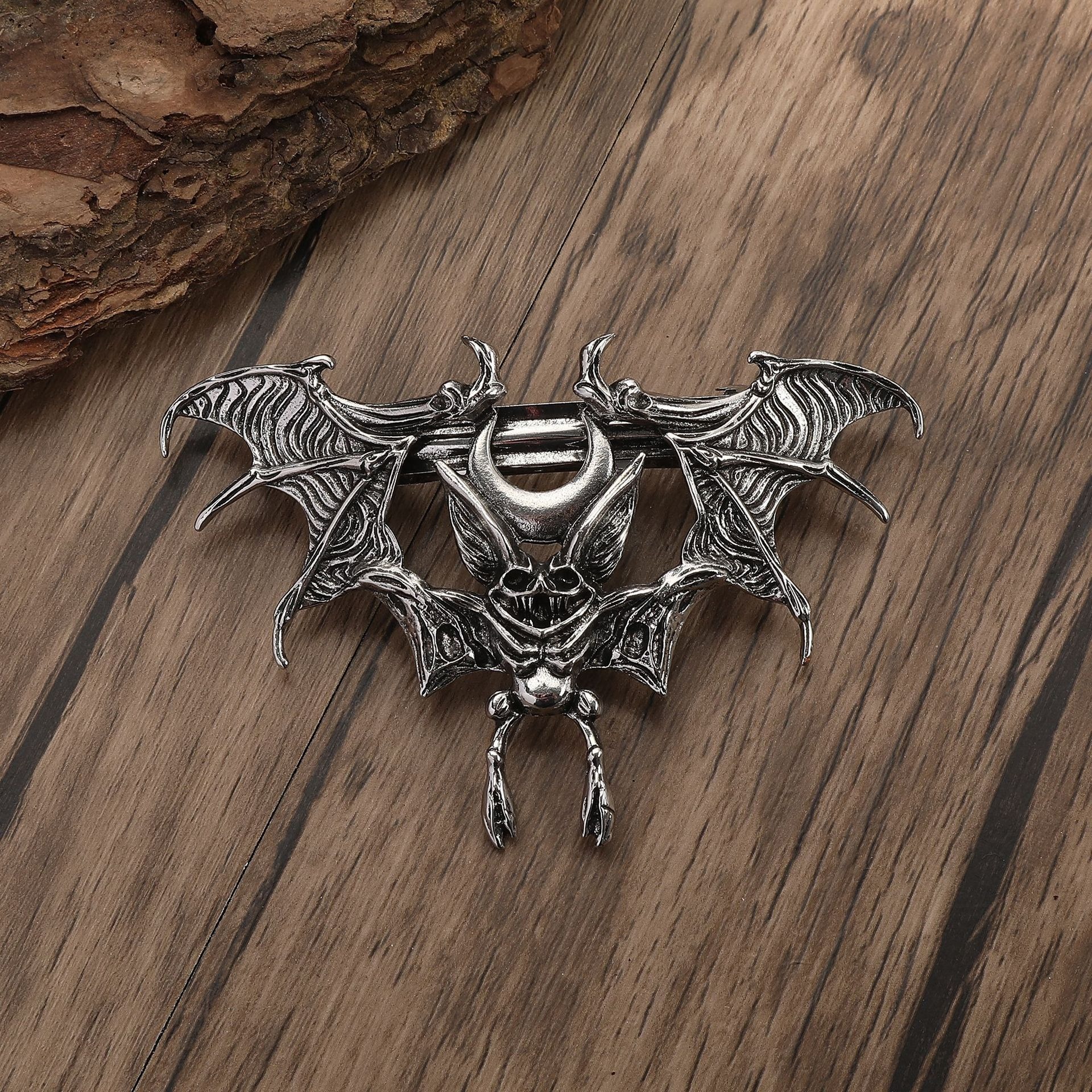 Personalized Gothic Exquisite  - Cosplay Bat Prop ulasan dan harga