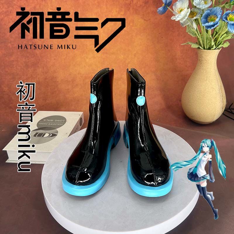 Hatsune Miku Lolita Style Anim - Cosplay Fire Prop ulasan dan harga