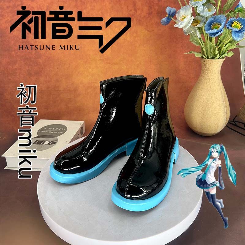 Hatsune Miku Lolita Style Anim - Cosplay Fire Prop ulasan dan harga