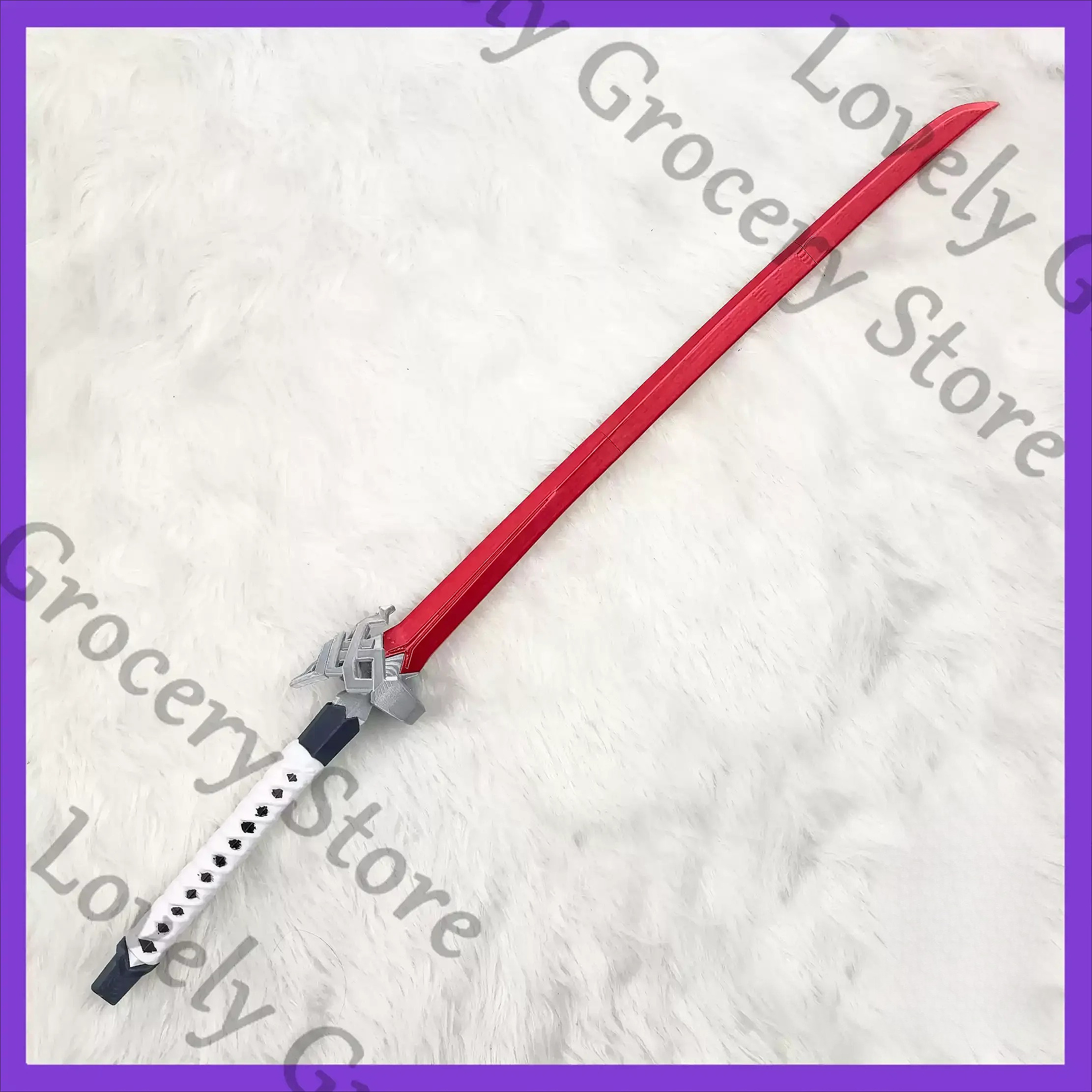 100cm Anime Honkai: Star Rail  - Detachable Cosplay Prop ulasan dan harga