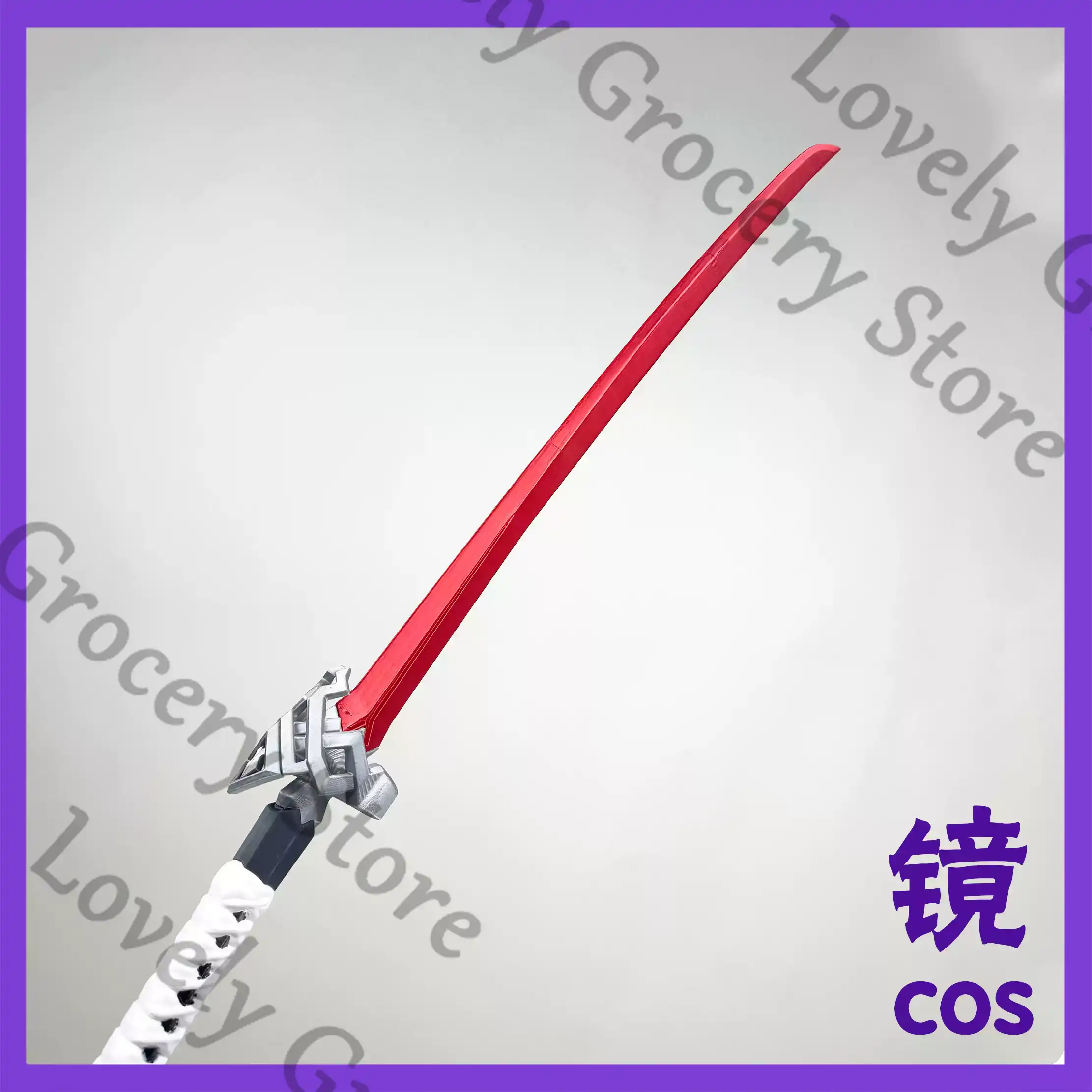 100cm Anime Honkai: Star Rail  - Detachable Cosplay Prop ulasan dan harga