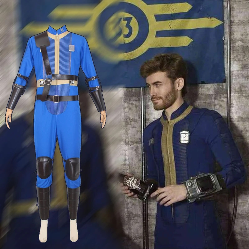 Fall Cos Out Lucy Cosplay Cost - Fallout Cosplay Prop ulasan dan harga