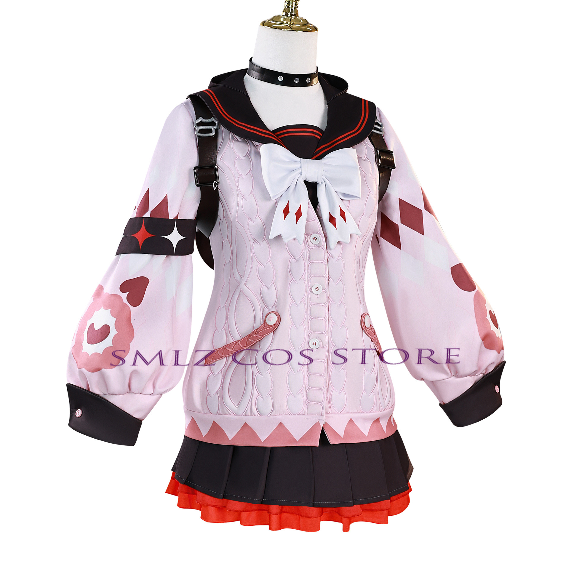 Smlz Ukinami Yuzuha Cosplay Ga - Cosplay Props ulasan dan harga