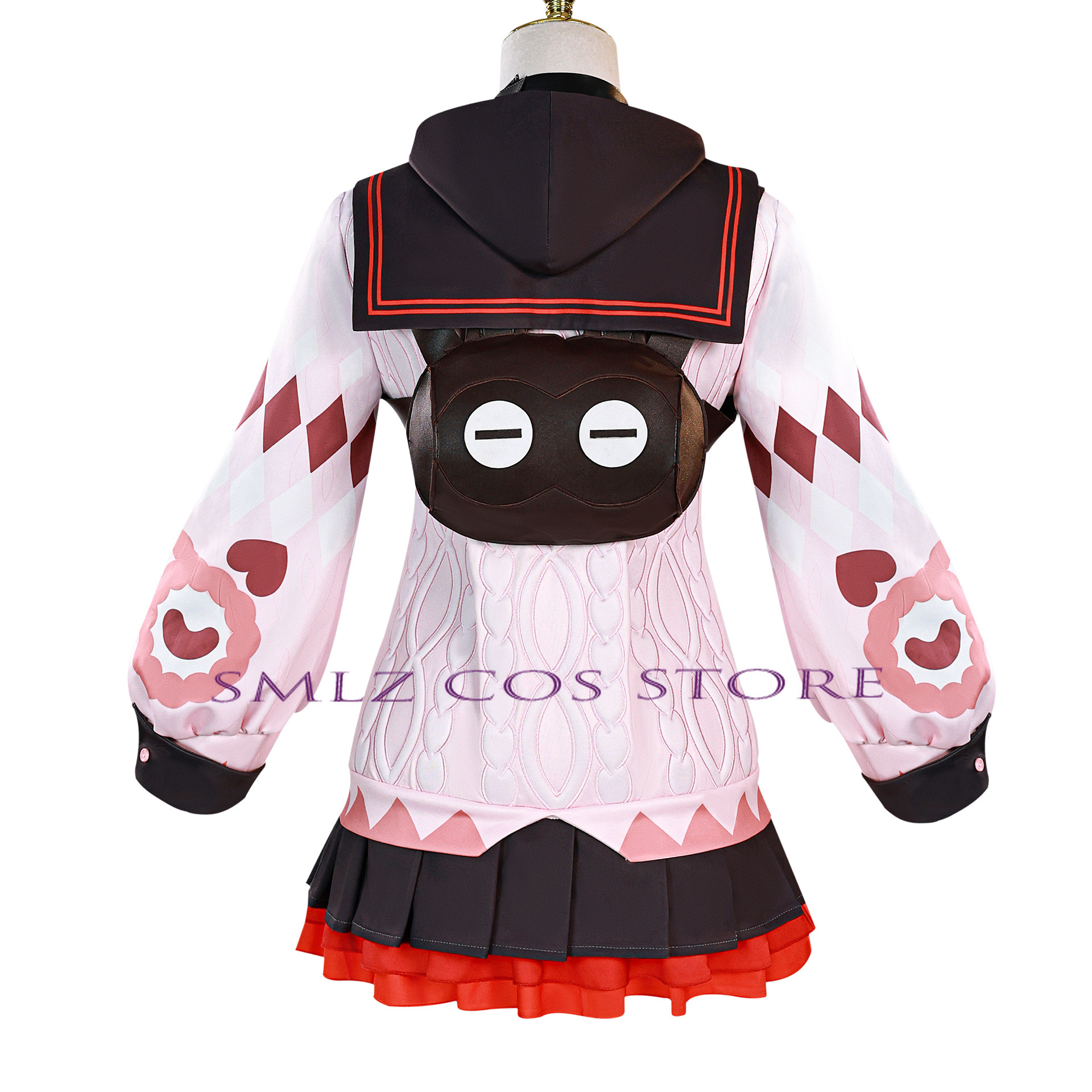 Smlz Ukinami Yuzuha Cosplay Ga - Cosplay Props ulasan dan harga