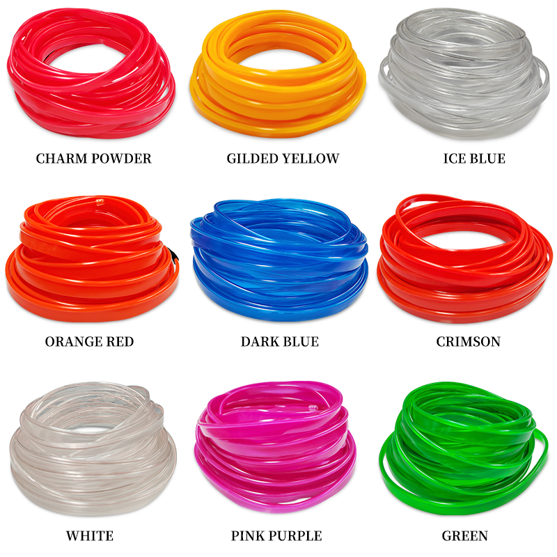 1M/3M/5M Car Interior Led Deco - Led El Wire ulasan dan harga