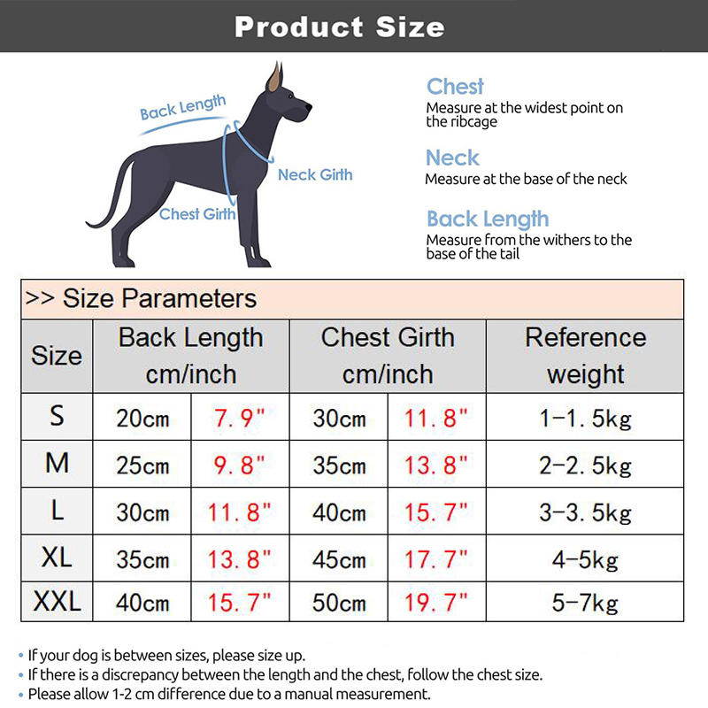 Denim Dog Dress Harness Puppy  - D Ring Strap ulasan dan harga