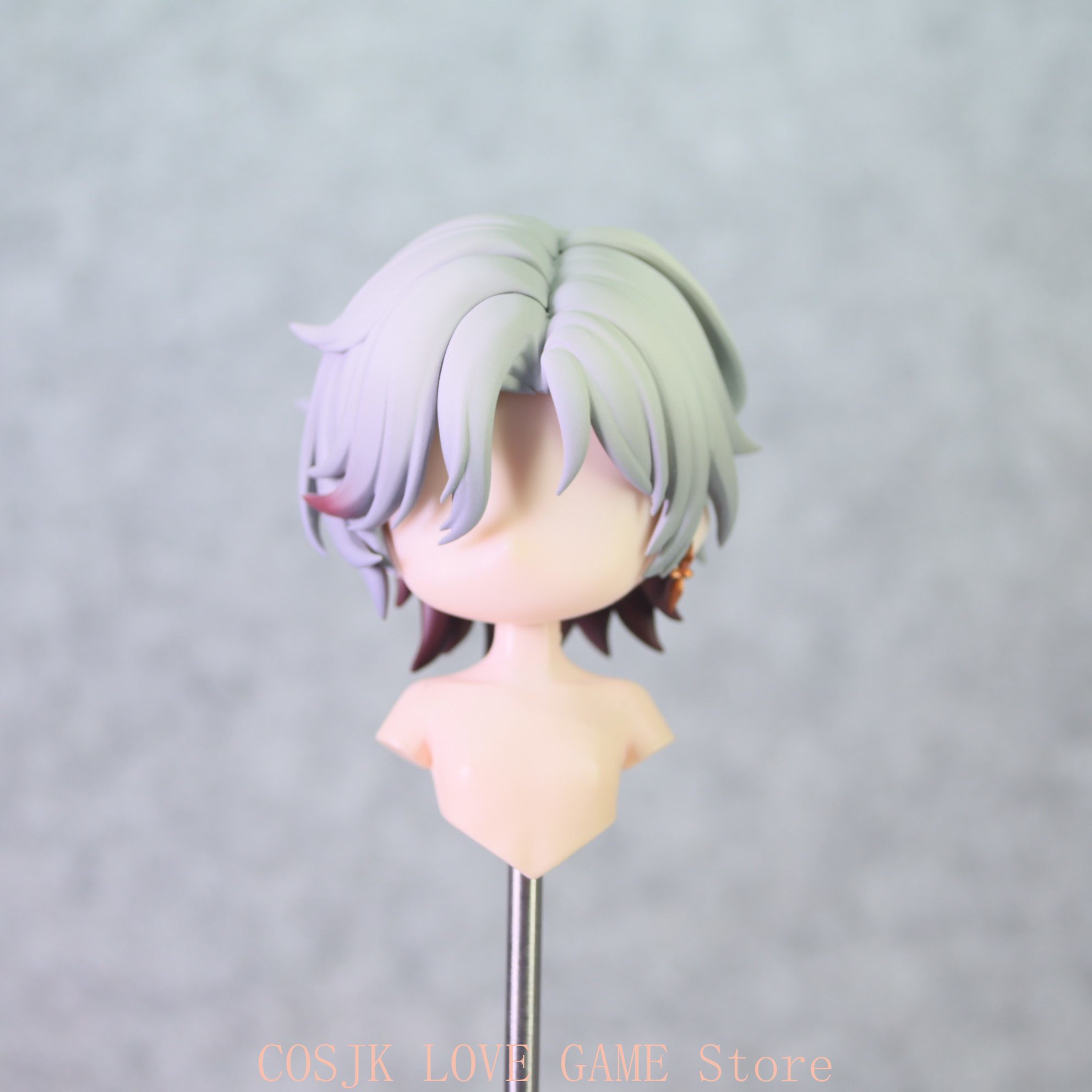 Anime Genshin Impact Illuga He - Detachable Cosplay Prop ulasan dan harga