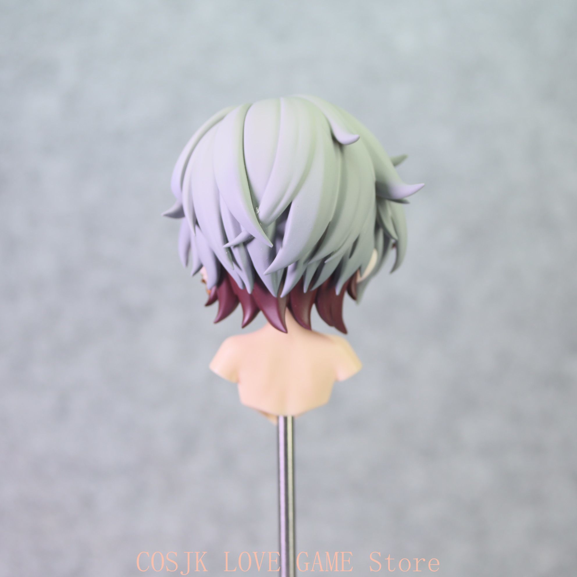 Anime Genshin Impact Illuga He - Detachable Cosplay Prop ulasan dan harga