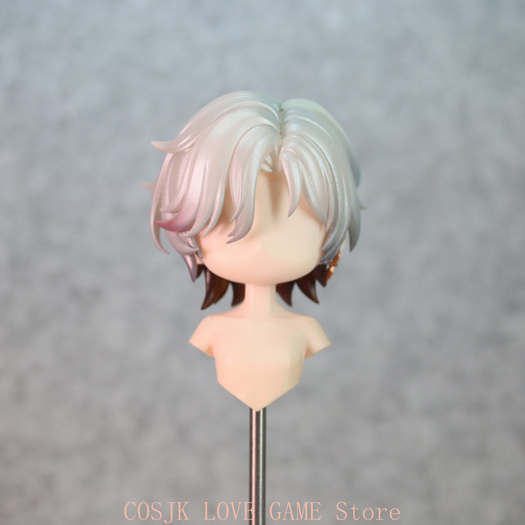 Anime Genshin Impact Illuga He - Detachable Cosplay Prop ulasan dan harga