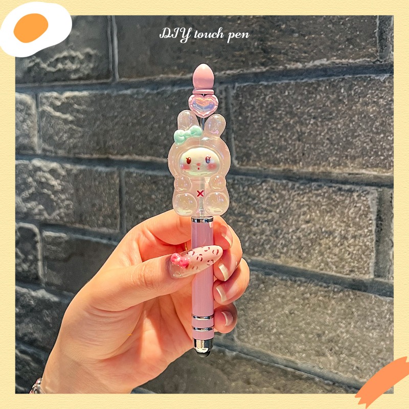 Cartoon Anime Sanrio Bead Pen  - Cosplay Fire Prop ulasan dan harga