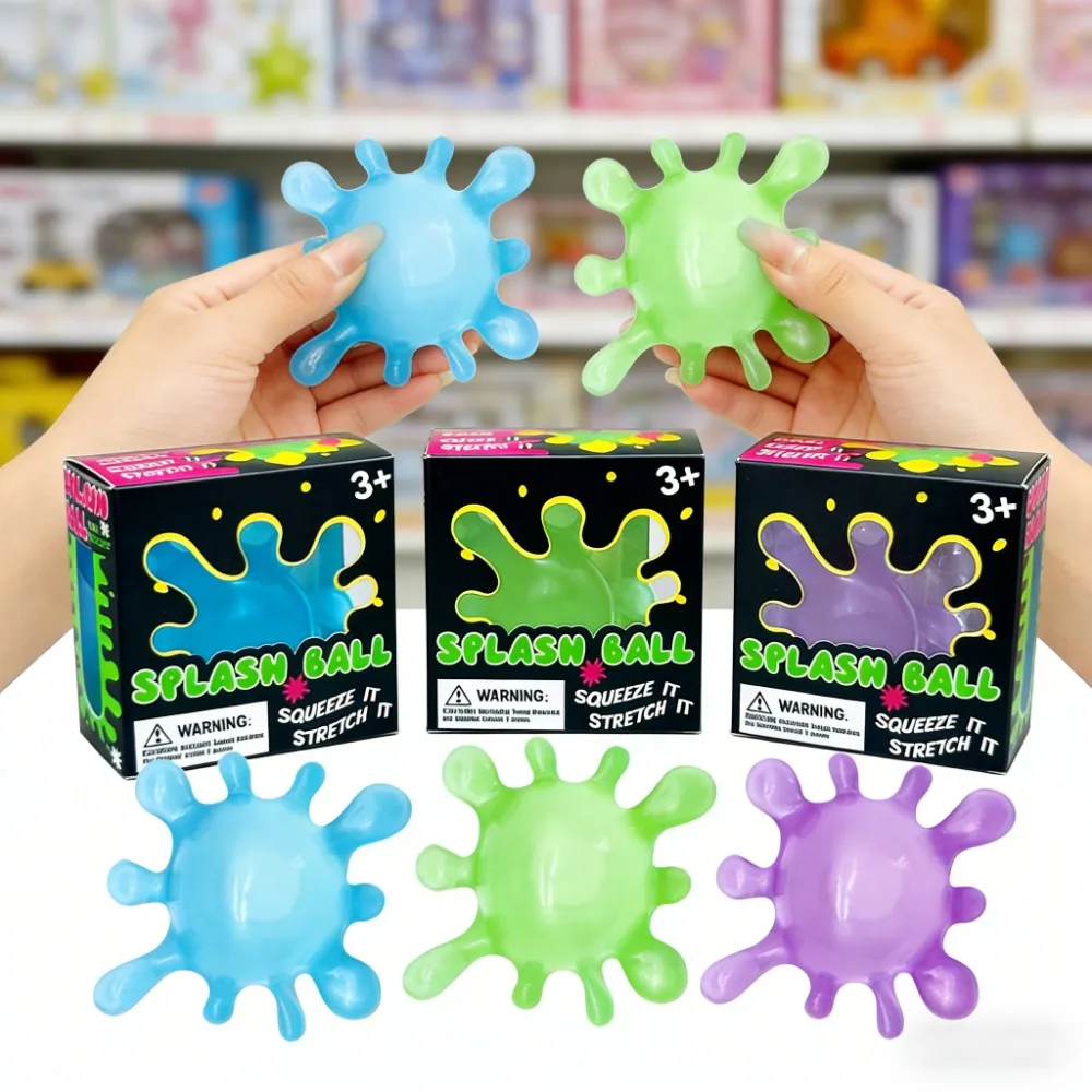 Virus bacteria Squishies Pinch - Cosplay Fireball Prop ulasan dan harga