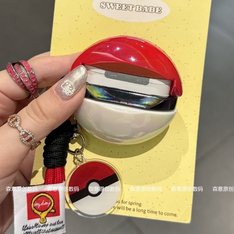 Cartoon Anime Pokemon Color pl - Cosplay Fireball Prop ulasan dan harga