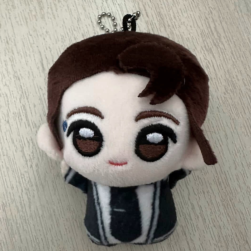 10CM Detroit Become Human Plus - Cosplay Plushie Prop ulasan dan harga