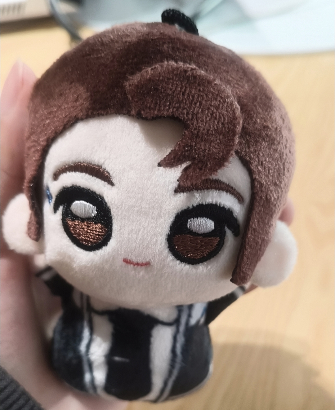 10CM Detroit Become Human Plus - Cosplay Plushie Prop ulasan dan harga