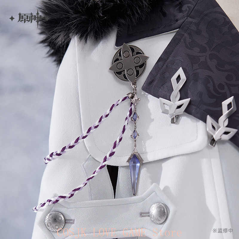 Game Genshin Impact Wanderer T - Cosplay Props ulasan dan harga