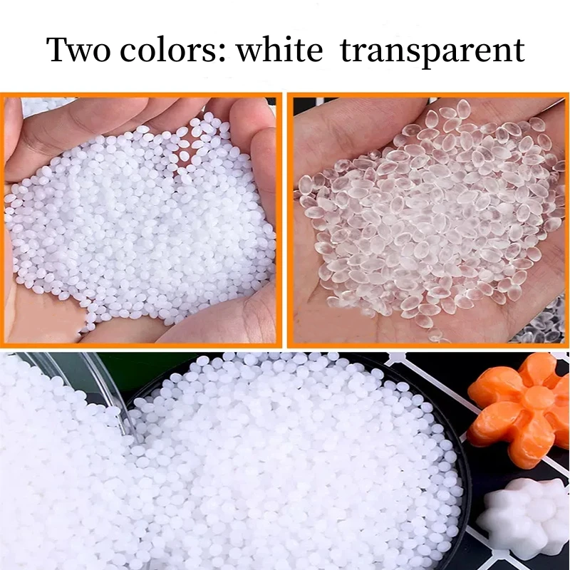 200/1000g Polymorph Thermoplas - Thermoplastic Pellet ulasan dan harga