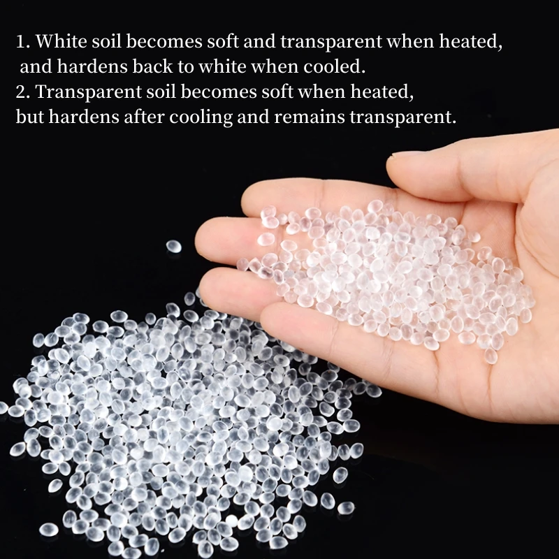 200/1000g Polymorph Thermoplas - Thermoplastic Pellet ulasan dan harga