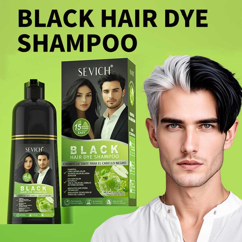 Green Apple Black Hair Dye Sha - Hair Spray Color ulasan dan harga