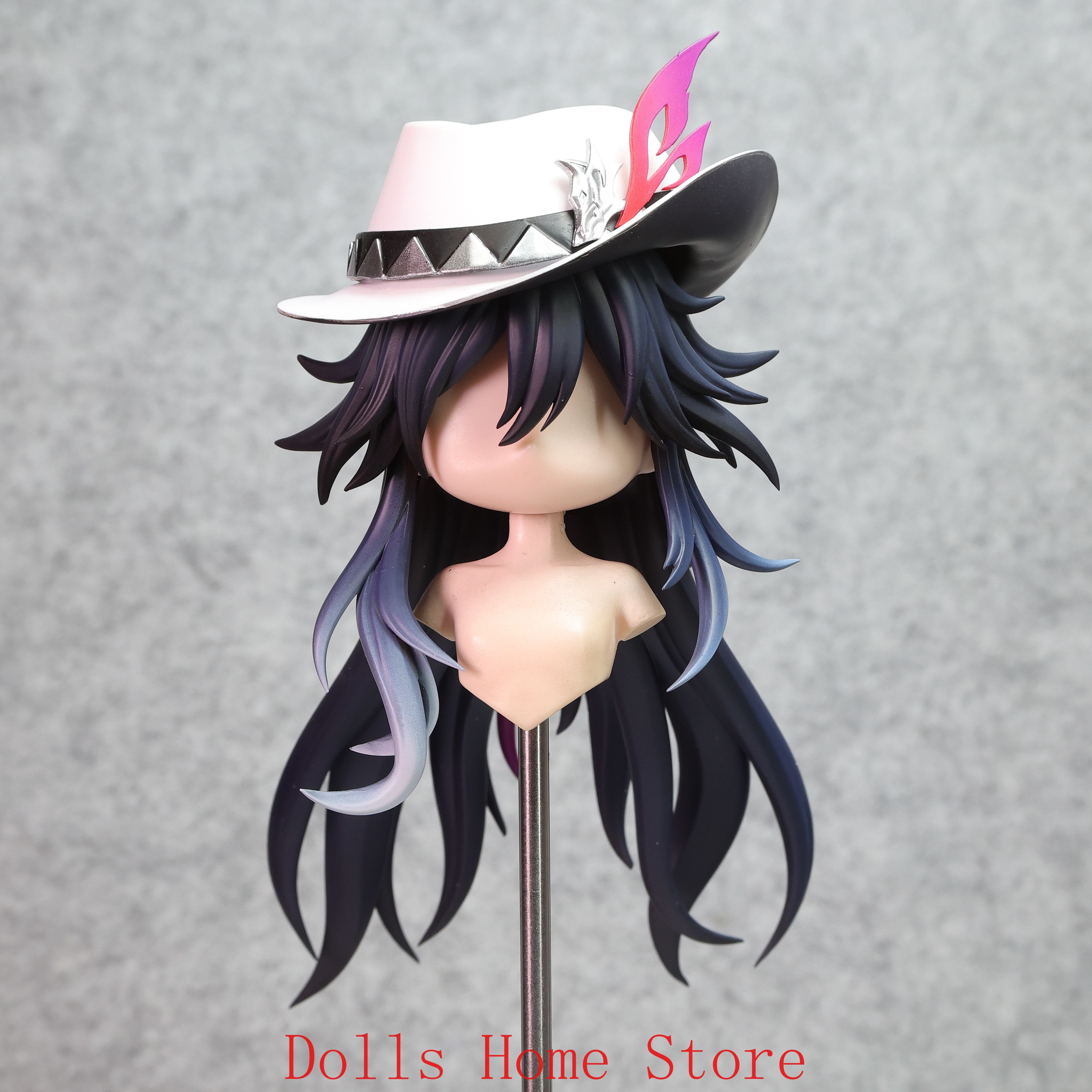 Game Honkai: Star Rail Ashveil - Detachable Cosplay Prop ulasan dan harga